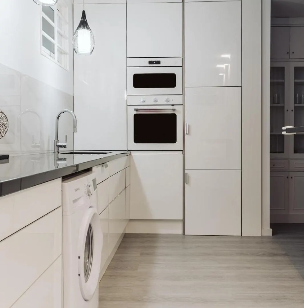 Апартаменты Tabaiba Seaview