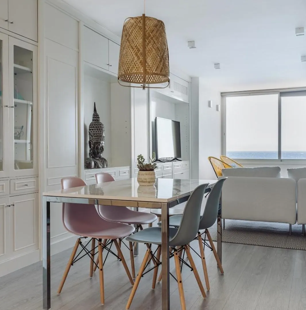 Апартаменты Tabaiba Seaview 0*,  Испания