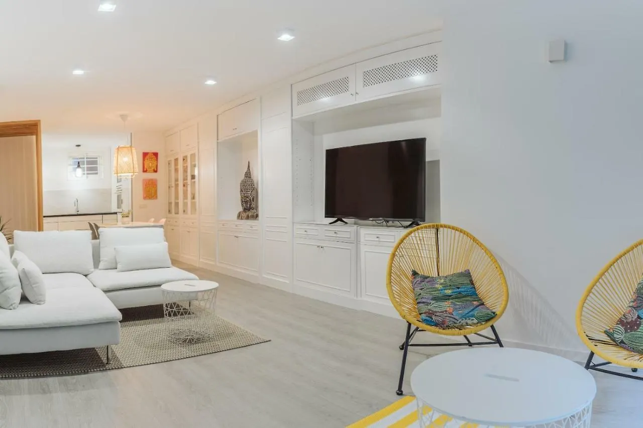 Apartamento Tabaiba Baja 0*,