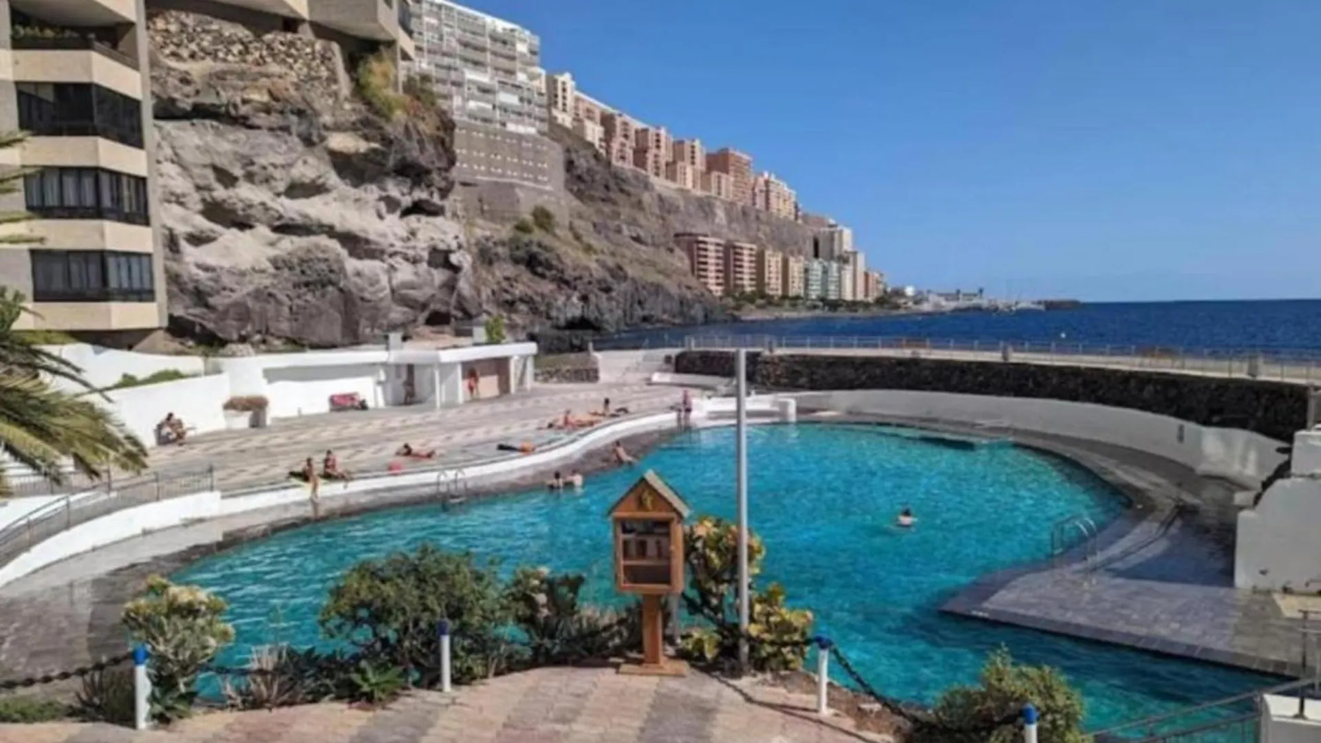 Apartamento Tabaiba Baja